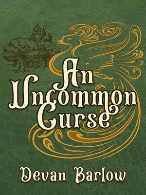 cover image of An Uncommon Curse